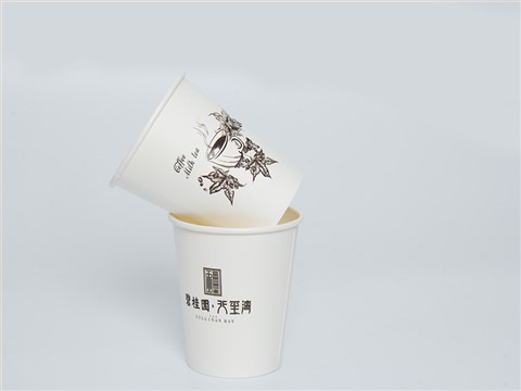 碧桂园定制纸杯