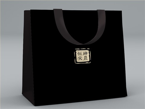 药材礼品包装盒